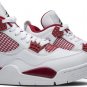 Mens Wmns Air Jordan 4 Retro Alternate 89 308497 106