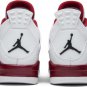 Mens Wmns Air Jordan 4 Retro Alternate 89 308497 106