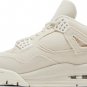 Mens Wmns Air Jordan 4 Retro Blank Canvas DQ4909 100