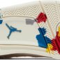 Mens Wmns Air Jordan 4 Retro Blank Canvas DQ4909 100