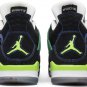 Mens Wmns Air Jordan 4 Retro Doernbecher 308497 015