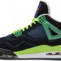 Mens Wmns Air Jordan 4 Retro Doernbecher 308497 015