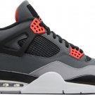 Mens Wmns Air Jordan 4 Retro Infrared DH6927 061
