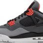 Mens Wmns Air Jordan 4 Retro Infrared DH6927 061