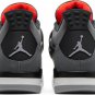 Mens Wmns Air Jordan 4 Retro Infrared DH6927 061