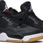 Mens Wmns Air Jordan 4 Retro Laser CI1184 001