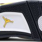 Mens Wmns Air Jordan 4 Retro Lightning 2021 CT8527 700