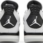 Mens Wmns Air Jordan 4 Retro Military Black DH6927 111