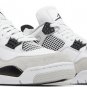 Mens Wmns Air Jordan 4 Retro Military Black DH6927 111