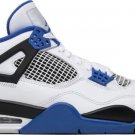 Mens Wmns Air Jordan 4 Retro Motorsports 308497 117