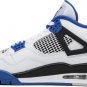 Mens Wmns Air Jordan 4 Retro Motorsports 308497 117