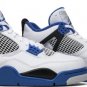 Mens Wmns Air Jordan 4 Retro Motorsports 308497 117