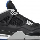 Mens Wmns Air Jordan 4 Retro Motorsports Alternate 308497 006