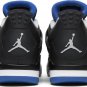 Mens Wmns Air Jordan 4 Retro Motorsports Alternate 308497 006