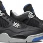 Mens Wmns Air Jordan 4 Retro Motorsports Alternate 308497 006