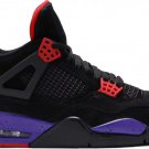 Mens Wmns Air Jordan 4 Retro NRG Raptors AQ3816 056