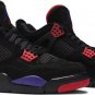Mens Wmns Air Jordan 4 Retro NRG Raptors AQ3816 056