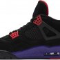 Mens Wmns Air Jordan 4 Retro NRG Raptors AQ3816 056