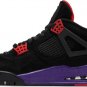 Mens Wmns Air Jordan 4 Retro NRG Raptors AQ3816 065