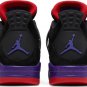 Mens Wmns Air Jordan 4 Retro NRG Raptors AQ3816 065