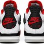Mens Wmns Air Jordan 4 Retro OG Fire Red 2020 DC7770 160