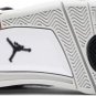 Mens Wmns Air Jordan 4 Retro Pale Citron 308497 116