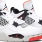Mens Wmns Air Jordan 4 Retro Pale Citron 308497 116