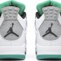 Mens Wmns Air Jordan 4 Retro Rasta AQ9129 100