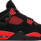 Mens Wmns Air Jordan 4 Retro Red Thunder CT8527 016