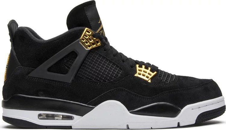 Mens Wmns Air Jordan 4 Retro Royalty 308497 032