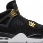 Mens Wmns Air Jordan 4 Retro Royalty 308497 032