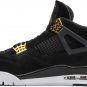Mens Wmns Air Jordan 4 Retro Royalty 308497 032