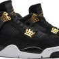 Mens Wmns Air Jordan 4 Retro Royalty 308497 032