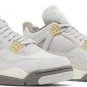 Mens Wmns Air Jordan 4 Retro SE Craft DV3742 021