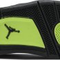 Mens Wmns Air Jordan 4 Retro SE Neon 95 CT5342 007