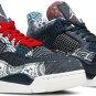 Mens Wmns Air Jordan 4 Retro SE Sashiko CW0898 400