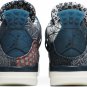 Mens Wmns Air Jordan 4 Retro SE Sashiko CW0898 400