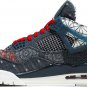 Mens Wmns Air Jordan 4 Retro SE Sashiko CW0898 400