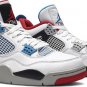 Mens Wmns Air Jordan 4 Retro SE What The 4 CI1184 146