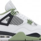 Mens Wmns Air Jordan 4 Retro Seafoam AQ9129 103