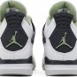 Mens Wmns Air Jordan 4 Retro Seafoam AQ9129 103