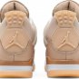 Mens Wmns Air Jordan 4 Retro Shimmer DJ0675 200