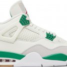 Mens Wmns Air Jordan 4 Retro SP Pine Green DR5415 103