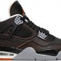Mens Wmns Air Jordan 4 Retro Starfish CW7183 100