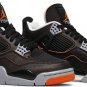 Mens Wmns Air Jordan 4 Retro Starfish CW7183 100