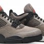 Mens Wmns Air Jordan 4 Retro Taupe Haze DB0732 200