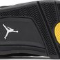 Mens Wmns Air Jordan 4 Retro Thunder 2012 308497 008