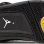 Mens Wmns Air Jordan 4 Retro Thunder 2023 DH6927 017