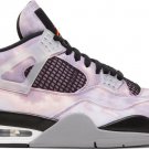 Mens Wmns Air Jordan 4 Retro Zen Master DH7138 506