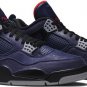 Mens Wmns Air Jordan 4 Winter Loyal Blue CQ9597 401
